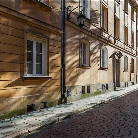 Apartment P&o Miodowa 3 *