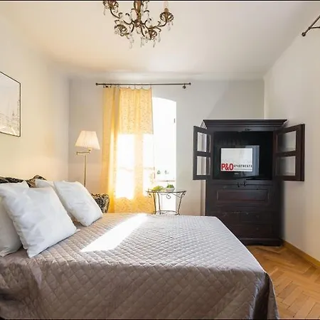 Apartmán P&o Miodowa 3 Varšava