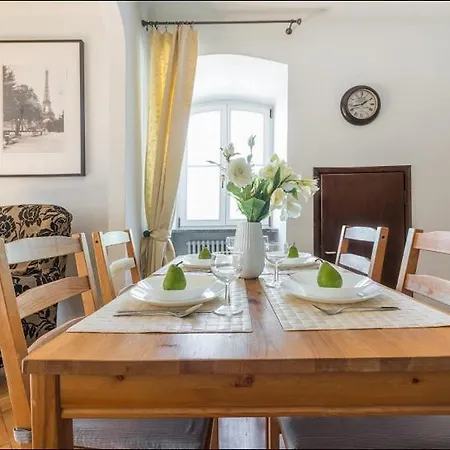 Apartment P&o Miodowa 3