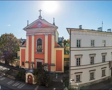 Apartment P&o Miodowa 3 *