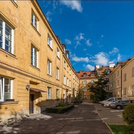 Apartment P&o Miodowa 3