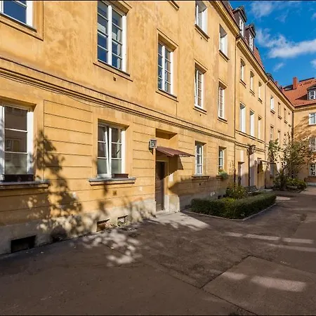 Apartment P&o Miodowa 3 *