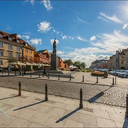 Apartment P&o Miodowa 3 Warsaw